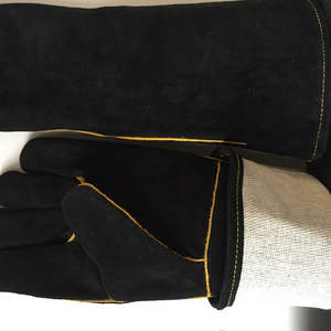 Guantes de Soldadura Resistentes al Calor, Antideslizantes e Impermeables, Personalizables, Guantes de Seguridad para el Trabajo - Product Image 4