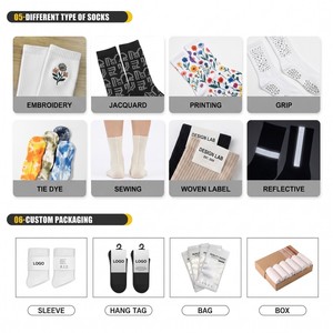 Chaussettes ras du cou pour hommes, couleur unie, tricotées, respirantes, en coton, polyester et élasthanne, pour usage quotidien en automne, style classique - Product Image 5