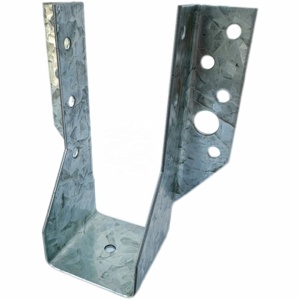 Có thể điều chỉnh 4x4 gỗ nối tấm phần cứng kim loại khung hình tam giác cho gỗ - Product Image 4