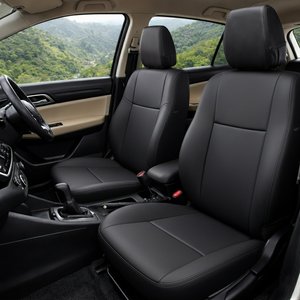 Funda de Asiento de Coche Elegante y Premium U Impress, Juego de Fundas de Asiento de Alta Calidad para Interiores de Automóviles al Mejor Precio - Product Image 4