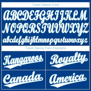 Camiseta de Fútbol Azul Rey Personalizada, Transpirable, de Poliéster, Manga Corta, Uniforme de Equipo, Sublimación, Camiseta Deportiva - Product Image 3