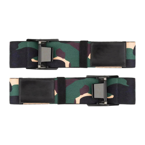 Correas de Bíceps de Primera Calidad al por Mayor, Material Resistente al Sudor para Entrenamiento Intenso, Accesorios de Gimnasio con Logotipo Personalizado - Product Image 1