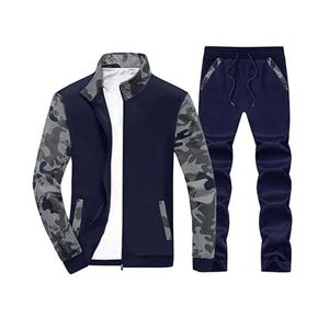 Chándal Deportivo Personalizado para Hombre, Ropa Deportiva Informal, Chándal con Logotipo Personalizado - Product Image 1