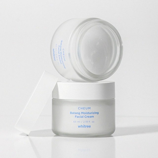 Korean Beauty Moisturizing Facial Cream Made in Korea Face Cream & Lotion