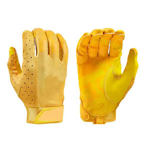 Guantes de Fútbol Americano al Por Mayor, Diseño Más Reciente y Más Vendido, Guantes de Fútbol Americano en Venta - Product Image 1