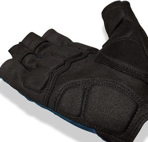 Guantes de Ciclismo de Dedos Cortos para Bicicletas con Absorción de Impactos, Transpirables y Antideslizantes, Suministro Directo de Fábrica - Product Image 3
