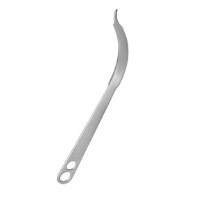 Élévateur à os Hohmann sur mesure 240 mm 9 12 pouces, ensemble d'instruments de chirurgie orthopédique, largeur de mâchoire 17 mm, acier inoxydable, manuel - Product Image 2