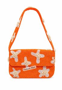 Bolsos de Cuentas Hechos a Mano al por Mayor, Bolso de Hombro Moderno para Mujer, Fabricante - Product Image 6