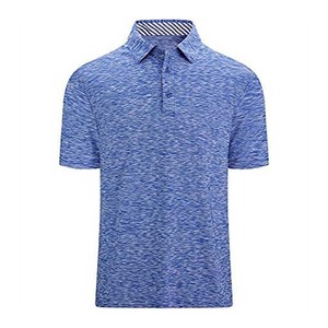 Camisa Casual de Forro Polar Transpirable para Hombre, de Alta Calidad, con Logotipo Personalizado Impreso Digitalmente en la Parte Delantera, Manga Corta, con Botones, Venta al Por Mayor OEM - Product Image 6