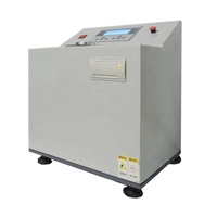 Darsen DS-501 Lastómetro para Cuero |   Probador de resistencia al agrietamiento del cuero ISO 3379 |    Máquina de Prueba de Control de Calidad de Cuero