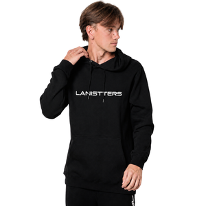 Sudadera con Capucha Personalizada para Hombre, con Bolsillo Canguro, Cordón Ajustable, Logotipo Estampado en el Pecho, Corte Regular, 100% Algodón Felpa - Product Image 1