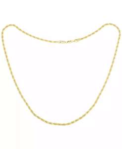 Collier avec accent diamant coupe diamant | Macy's - Product Image 1