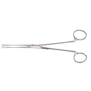Pince à gallstones Blake manuelle en acier à usage unique, droite, 205 mm, instruments chirurgicaux pour le foie et la rate - Product Image 2