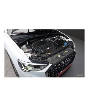 Audi Q3 35 TDI Sportback Octubre 2022 Diésel 51,987 km Asientos de Cuero Cámara Trasera Volante a la Izquierda - Product Image 6