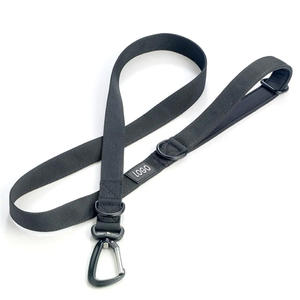 Correa de Adiestramiento para Mascotas Plegable e Impermeable de Alta Resistencia Imra Impex, Correa de Paseo Ligera con Hebilla de Aluminio y Nailon Acolchado - Product Image 1