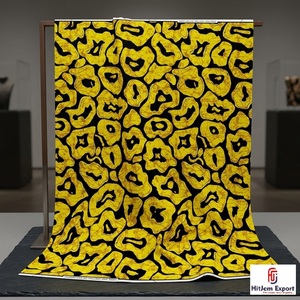 African Wax Print Ankara Cotton Fabric Wholesale Custom Textile OEM ODM Manufacturer Factory Supplier Nigeria Ghana Benin Kenya - Product Image 1