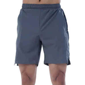 Superior Style Men's Pure Polyester Lightweight Fabric Shorts <b>Knee</b> Length Regular Fit Men's Elastic Waist Shorts At Low Price - Product Image 2