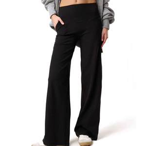 New Style Custom Made Yoga <b>Legging</b> Customized Color Women <b>Flare</b> <b>Legging</b> Made In Pakistan Women <b>Flare</b> <b>Legging</b> - Product Image 1