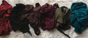 Top Corto Bohemio Sexy con Diseño de Espalda Descubierta, Perfecto para Festivales, Danza del Vientre y Estilo Libre - Product Image 3