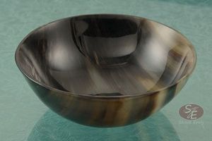 Tazón Redondo de Cerámica con Patrón de Concha de Tortuga, Estilo Chino Tradicional Vintage, Apto para Alimentos, para Uso en la Cocina - Product Image 3