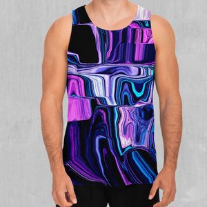 Débardeur de sport pour homme personnalisé, style unique et tendance, respirant, séchage rapide, écologique, service OEM - Product Image 1