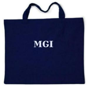 100% Cotton Canvas Heavy-Duty Extra-Large Grocery <b>Bag</b> Eco-Friendly Beach Shopping <b>Bag</b> Multi-Purpose <b>Tote</b> <b>Bag</b> with Custom Logo - Product Image 3