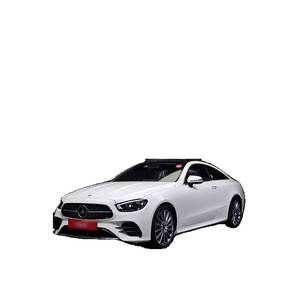 Mercedes-Benz Classe E E450 4MATIC Coupé Modèle décembre 2021 avec 39 km, conduite à gauche, boîte automatique, caméra de recul - Product Image 1