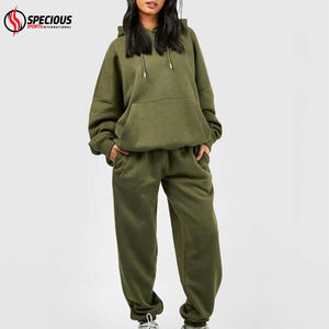 Survêtements décontractés pour femmes, fabriqués au Pakistan, sur mesure, très demandés, service OEM, séchage rapide, respirants, 100% coton - Product Image 4