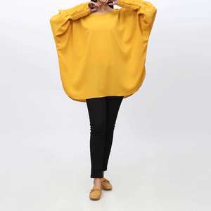 Top en soie taille XS pour chemisier femme PS4060 Solid Grip 1 pièce unité - Product Image 3