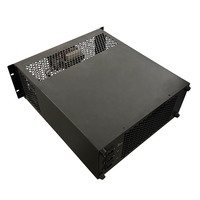 Banque de charge de rack 5KW 230VAC pour les tests de centre de données