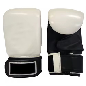 Guantes de Boxeo de Alta Calidad Premium, Juego de Guantes para Saco de Boxeo, Absorben la Humedad, Protección UV, Correa de Muñeca Ajustable para Cierre - Product Image 4