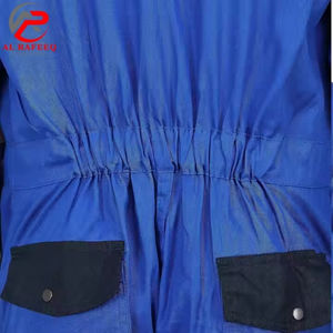 Ropa de Trabajo de Alta Visibilidad para Hombre a Precio Económico, Overoles Reflectantes, Modelo 2026, Corte Ajustado y Holgado - Product Image 6