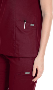 Uniformes Médicos Profesionales ORIA PATEL ENTERPRISES al por Mayor, Conjuntos de Uniformes para Hospitales, Pantalones Jogger Unisex para Doctores y Enfermeras - Product Image 3
