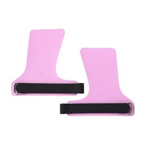 Agarraderas de Gimnasia Hechas a Medida, Agarraderas de Cuero Vacuno para Gimnasia, Protección para las Palmas de las Manos para Levantamiento de Pesas - Product Image 2