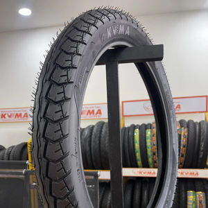 Pneu avant de moto K105F de haute qualité de 17 pouces — TT durable pour les trajets quotidiens et les longues distances - Product Image 1