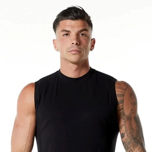 Débardeur de sport en maille pour homme, personnalisé, de haute qualité, sans manches, respirant, DryFit, pour la gym et l'entraînement de basketball - Product Image 3