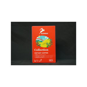 KONNAI DETECH VIETNAM Mélange de café instantané torréfié 3-en-1 15 bâtonnets x 16g Goût sucré Saveur de sucre Haute qualité Durée de conservation de 2 ans - Product Image 3
