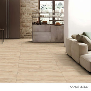 กระเบื้องพอร์ซเลนด้านพรีเมียม ขนาด 60x120 ซม. แผ่นใหญ่ ดีไซน์แผ่นยาว สำหรับปูพื้นและผนังภายในบ้านและอาคารพาณิชย์สมัยใหม่ - Product Image 1