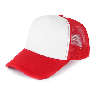 Casquette de baseball en coton sergé brodée 3D avec logo personnalisé, 6 panneaux, haute qualité, populaire, ajustable - Product Image 3