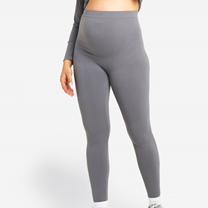 Leggings pour femmes imprimés sur mesure, taille haute, pour l'entraînement, vêtements de sport, vente en gros, fournisseur OEM - Product Image 4