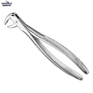 Forceps d'extraction manuels de marque personnalisée, modèle anglais, taille 99 1-4, certifiés CE Classe I - Product Image 1