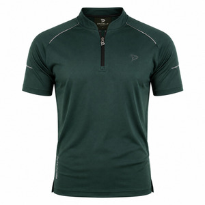 Camisetas Polo Premium para Hombre al por Mayor, Camisetas Polo de Algodón Piqué de Color Personalizado, Fabricante de Marca Privada OEM - Product Image 1