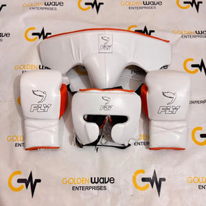 ชุดฝึกซ้อมมวยคุณภาพพรีเมียม ผลิตจากโรงงานใหม่เอี่ยม ถุงมือชกมวยคิกบ็อกซิ่ง Fly Pro ที่สวมใส่สบายเป็นพิเศษ - Product Image 2