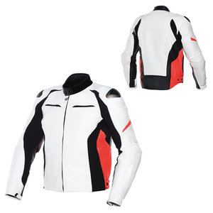 Veste de motocross personnalisée, coupe athlétique, équipement de moto performant, fabricant OEM ODM, usine exportatrice - Product Image 4