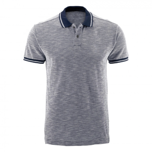 เสื้อยืดแขนสั้นสำหรับผู้ชายเสื้อกอล์ฟผ้าคอตตอนดีไซน์คลาสสิกขนาดใหญ่พิเศษเสื้อกีฬาแขนสั้นระบายอากาศได้ดีสำหรับฤดูร้อน - Product Image 2