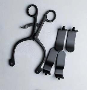 Retractor de vejiga Millin para prostatectomía, con dos cuchillas adicionales de acero inoxidable, manual, CE ISO Ruya Surgical - Product Image 2