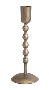 Aluminum <b>casted</b> candle holders taper holder in <b>cast</b> aluminum & <b>cast</b> Iron gold taper candle holders for home & dinning festive - Product Image 4