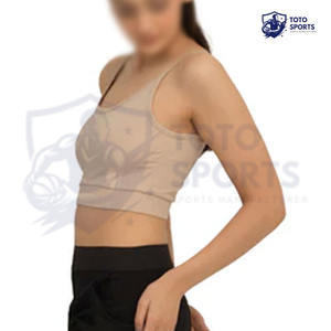 Soutien-gorge de sport respirant pour femme, design personnalisé, haute qualité, tendance, léger, prix de gros, excellent service - Product Image 5