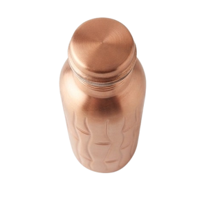 ขวดน้ำดื่มทำจากทองแดงอุปกรณ์เสริมขวดทองแดง - Product Image 4
