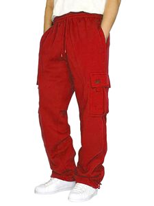 Pantalones de Hombre de Alta Calidad, Estilo Casual, de Secado Rápido, Tallas Grandes, para Verano, Nueva Llegada, Estilo Urbano, Precio de Fábrica, Gran Venta - Product Image 1